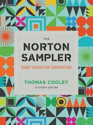 Stock image for The Norton Sampler: Short Essays for Composition for sale by BombBooks