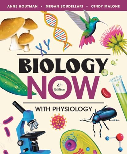 Stock image for Biology Now with Physiology for sale by BombBooks