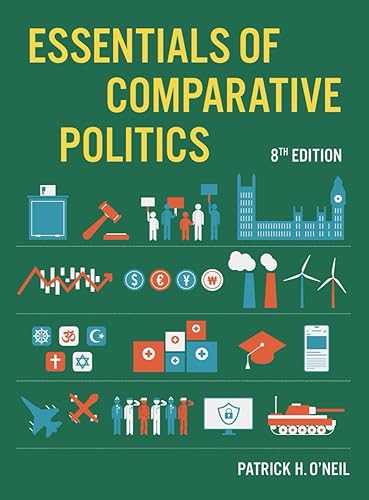 Imagen de archivo de Essentials of Comparative Politics a la venta por BooksRun