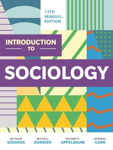 Beispielbild fr Introduction to Sociology zum Verkauf von BooksRun