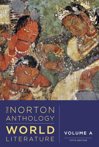 Imagen de archivo de The Norton Anthology of World Literature a la venta por Red's Corner LLC