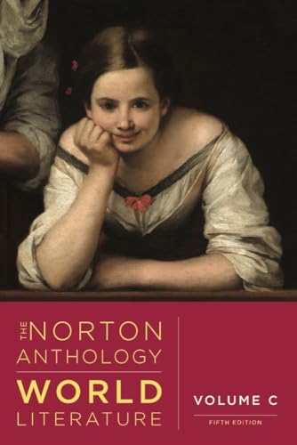 Imagen de archivo de The Norton Anthology of World Literature a la venta por Greenway