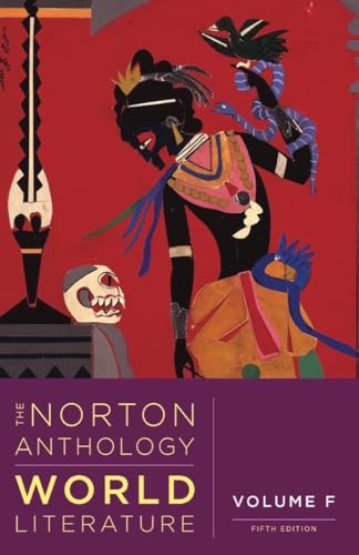 Beispielbild fr The Norton Anthology of World Literature zum Verkauf von HPB Inc.