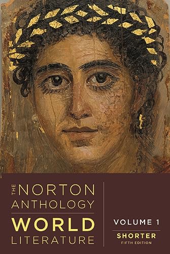 Stock image for The Norton Anthology of World Literature (Volume 1) for sale by Greenway