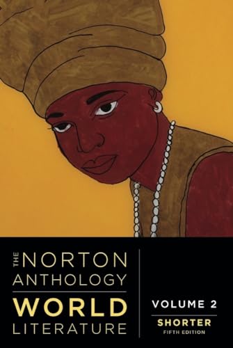 Stock image for The Norton Anthology of World Literature (Volume 2) for sale by BooksRun