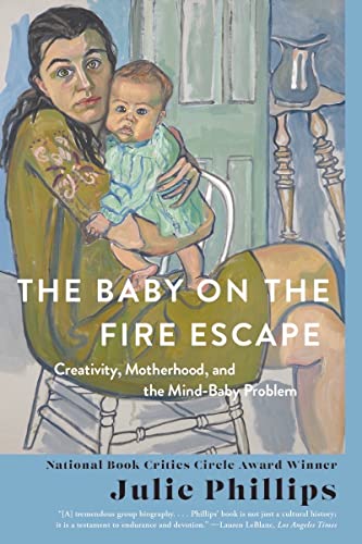 Beispielbild fr The Baby on the Fire Escape zum Verkauf von Blackwell's