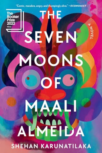 Beispielbild fr The Seven Moons of Maali Almeida zum Verkauf von Read&Dream