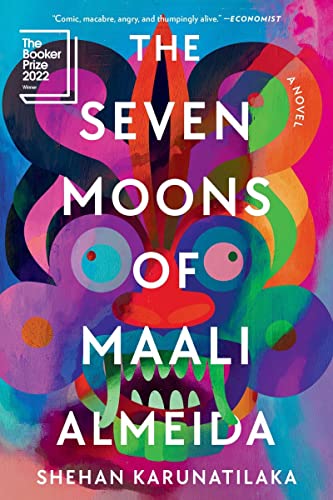 Stock image for The Seven Moons of Maali Almeida for sale by Hippo Books