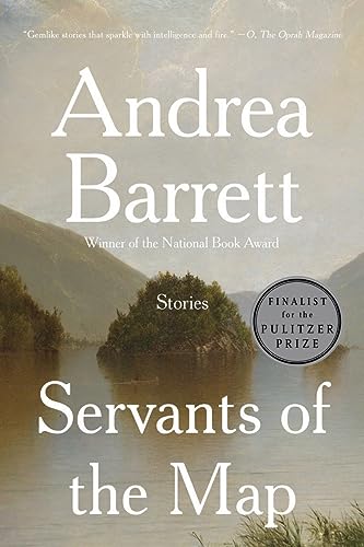 Stock image for Servants of the Map: Stories [Paperback] Barrett, Andrea for sale by Lakeside Books