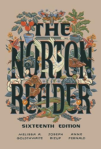 Imagen de archivo de The Norton Reader a la venta por Campus Bookstore
