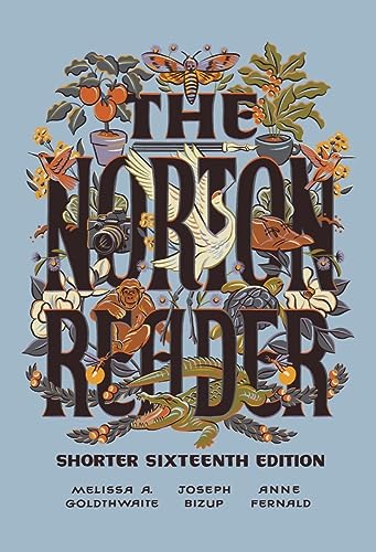 Stock image for The Norton Reader for sale by Big River Books