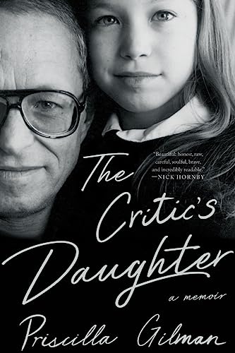 Stock image for The Critic's Daughter: A Memoir for sale by BooksRun