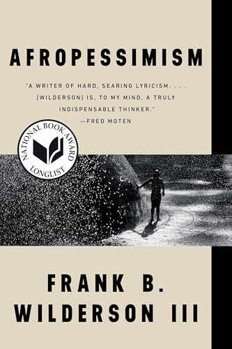 Stock image for Afropessimism for sale by GF Books, Inc.