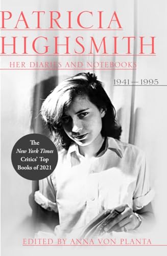 Imagen de archivo de Patricia Highsmith: Her Diaries and Notebooks: 1941-1995 a la venta por HPB-Emerald