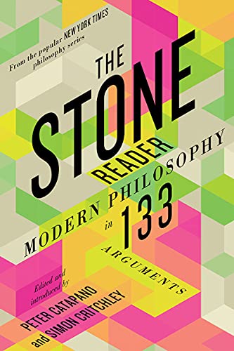 Stock image for The Stone Reader: Modern Philosophy in 133 Arguments for sale by Bellwetherbooks
