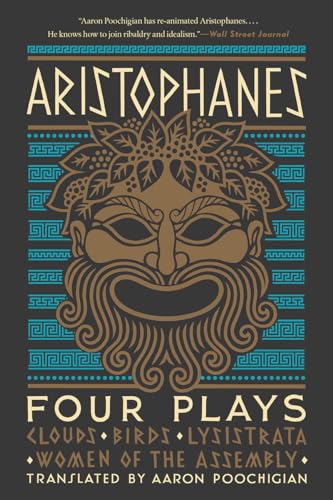 Beispielbild fr Aristophanes: Four Plays: Clouds, Birds, Lysistrata, Women of the Assembly zum Verkauf von WorldofBooks