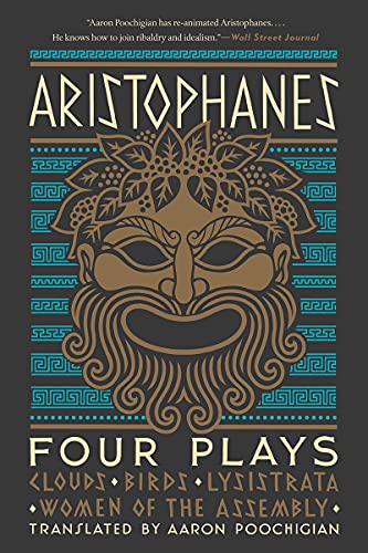 9781324091561: Aristophanes: Four Plays: Clouds, Birds, Lysistrata, Women of the Assembly