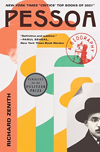 Imagen de archivo de Pessoa: A Biography a la venta por Bellwetherbooks