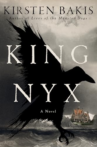 Imagen de archivo de King Nyx: A Novel a la venta por Firefly Bookstore