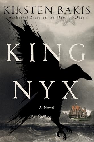 Stock image for King Nyx: A Novel for sale by Firefly Bookstore