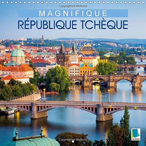 9781325033768: Magnifique Rpublique tchque 2015: Rpublique tchque : terre d'histoire et de montagnes