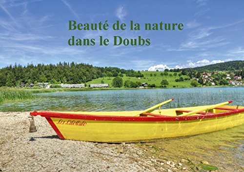 Stock image for Beaut de la nature dans le Doubs for sale by Revaluation Books