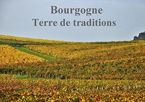Stock image for Bourgogne terre de traditions : La Bourgogne entre terroir et patrimoine for sale by Revaluation Books