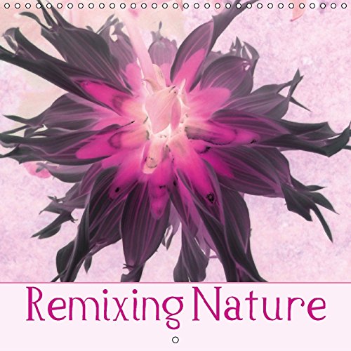 Imagen de archivo de Remixing Nature 2015: Nature with a twist (Calvendo Nature) a la venta por medimops