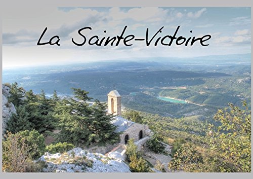Stock image for La Sainte Victoire Livre Poster Din a for sale by Revaluation Books