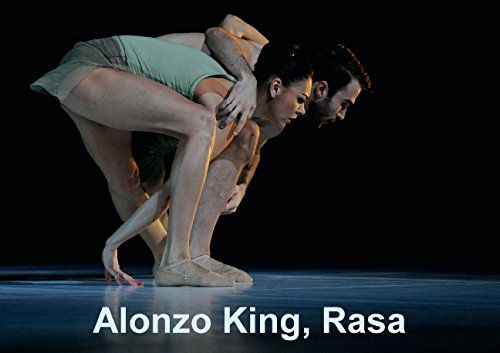 Stock image for Alonzo King Rasa Livre Poster Din A3 for sale by Revaluation Books