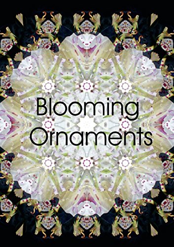 9781325051397: Blooming Ornaments Poster Book Din A4