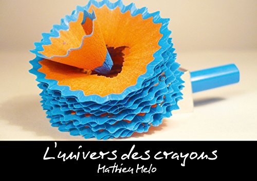 Stock image for L Univers Des Crayons Livre Poster Di for sale by Revaluation Books