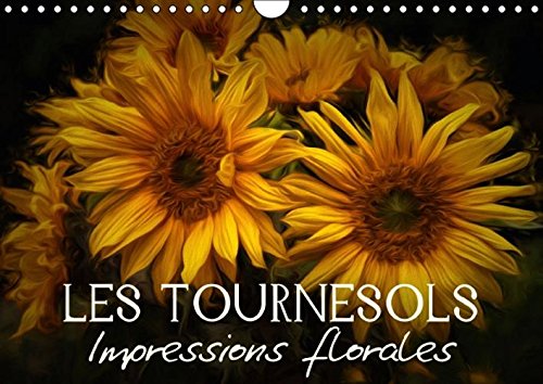 Stock image for Les Tournesols Impressions florales 2016: Egayez votre quotidien ! (Calvendo Nature) for sale by Revaluation Books