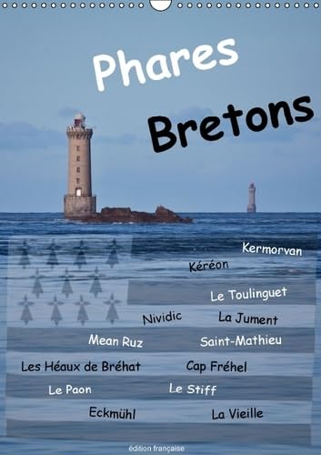 9781325073740: Phares bretons: Phares de Bretagne