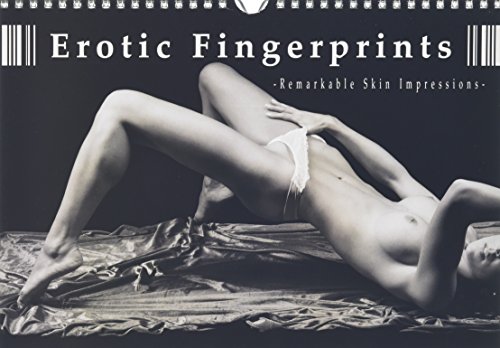 9781325074976: Erotic Fingerprints – Remarkable Skin Impressions 2016: Remarkable Skin Impressions