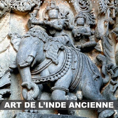 Stock image for Art de l'Inde ancienne 2016: L'art hindou medieval en Inde du Sud (Calvendo Places) for sale by Revaluation Books