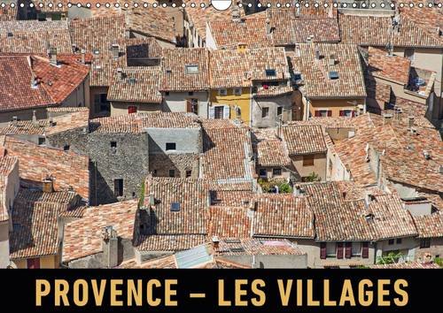 9781325077700: Provence, les villages: Un voyage en images en traversant les villages et les villes pittoresques de Provence