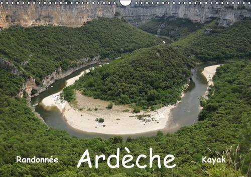 9781325078103: Ardche, randonne & kayak: Cvenne ardchoise