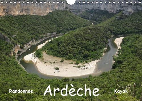 9781325078110: Ardche, randonne & kayak: Cvenne ardchoise