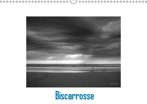 9781325080670: Biscarrosse 2016: L'ocan. L'me de Biscarrosse. Calendrier mensuel, 13 Pages (Calvendo Nature)