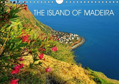 9781325082285: THE ISLAND OF MADEIRA 2016: 13 Fascinating images of Madeira.
