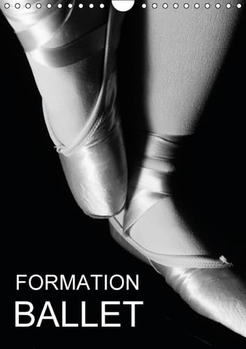 Stock image for Formation Ballet 2016: Photos de cours de ballet et de chaussons de danse. (Calvendo Art) for sale by Revaluation Books