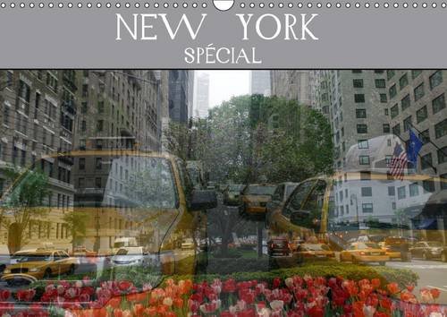 9781325094387: New York Spcial 2016: Photos dynamiques d'une ville de rve. (Calvendo Places)