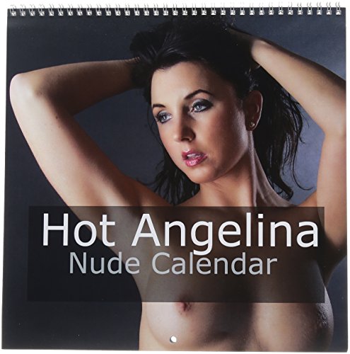 9781325094509: Hot Angelina...Nude calendar 2016: Erotic photography of exceptional quality and originality (Calvendo People)