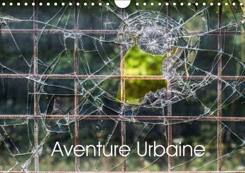 9781325094899: Aventure urbaine: L'art urbain. Calendrier mural A4 horizontal