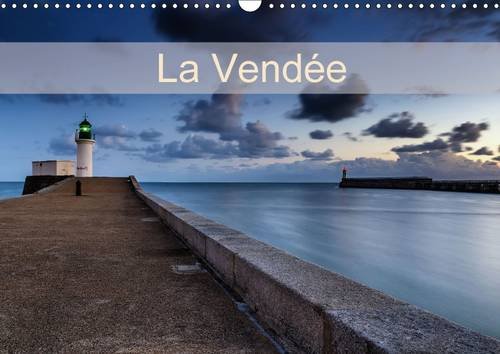9781325097456: La Vende: Photographies du paysage venden. Calendrier mural A3 horizontal 2016
