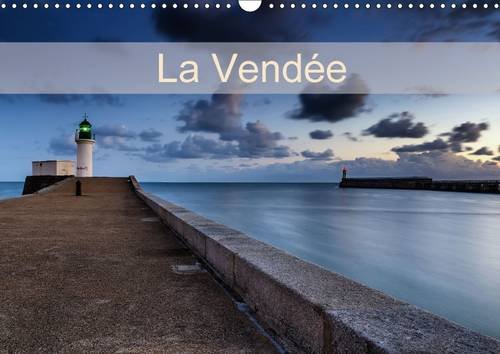 9781325097456: La Vende 2016: Photographies du paysage venden (Calvendo Places)