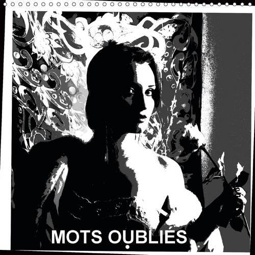 9781325098316: MOTS OUBLIS 2016: Le projet contient les souvenirs des mmoires du pass lointain. (Calvendo Personnes)