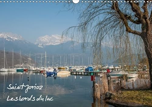 9781325113576: Saint-Jorioz les bords du lac 2016: Au bord du lac d'Annecy (Calvendo Places)