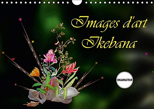 Imagen de archivo de Images d'art Ikebana 2016: Decouvrez l'art Ikebana (Calvendo Nature) a la venta por Revaluation Books